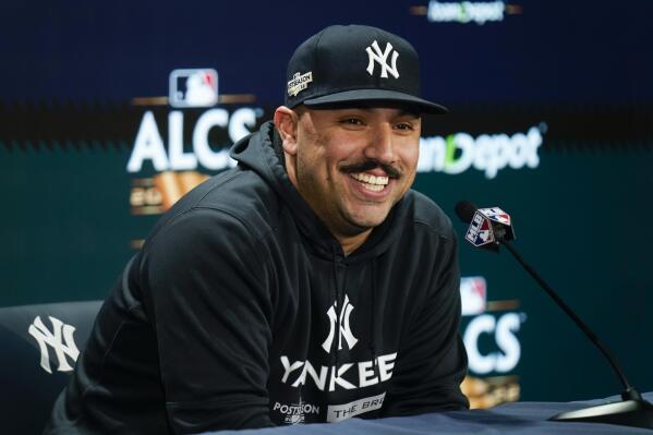 Judge should be next Yankees captain, teammate Cortes says | AP News